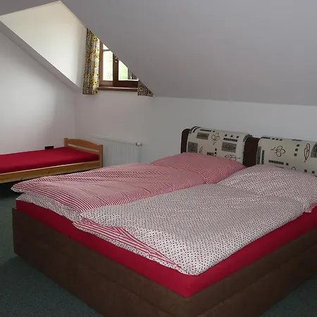 U Rudolfů Penzion 3*