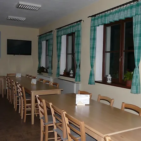U Rudolfů Penzion Vlasenice