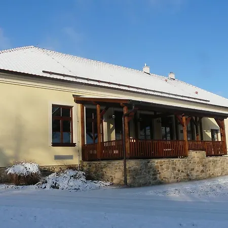 Penzion U Rudolfů