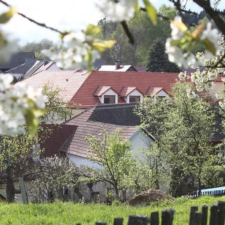U Rudolfů Vlasenice
