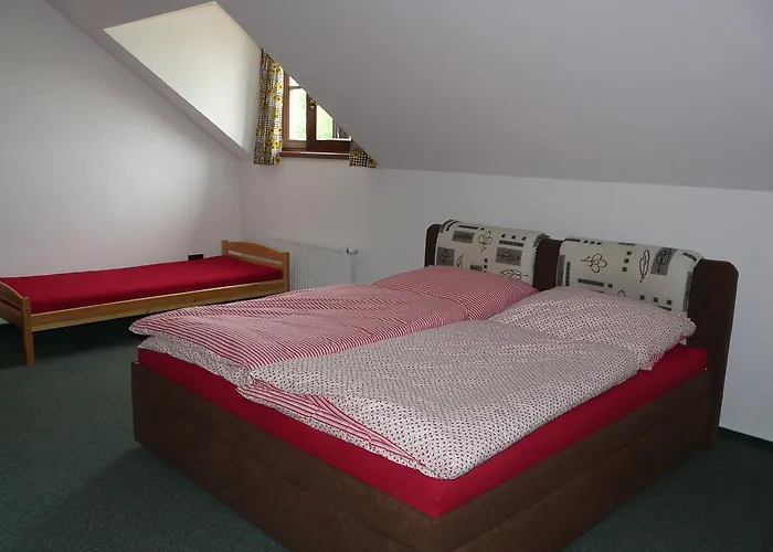 U Rudolfu Pensionat 3*