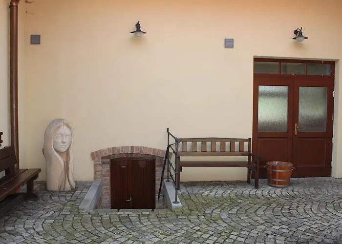 U Rudolfu Pensionat Vlasenice